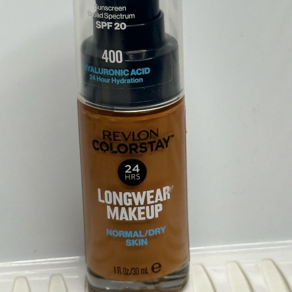 Revlon ColorStay Longwear Makeup for Normal/Dry Skin - Tan & Other Foundation